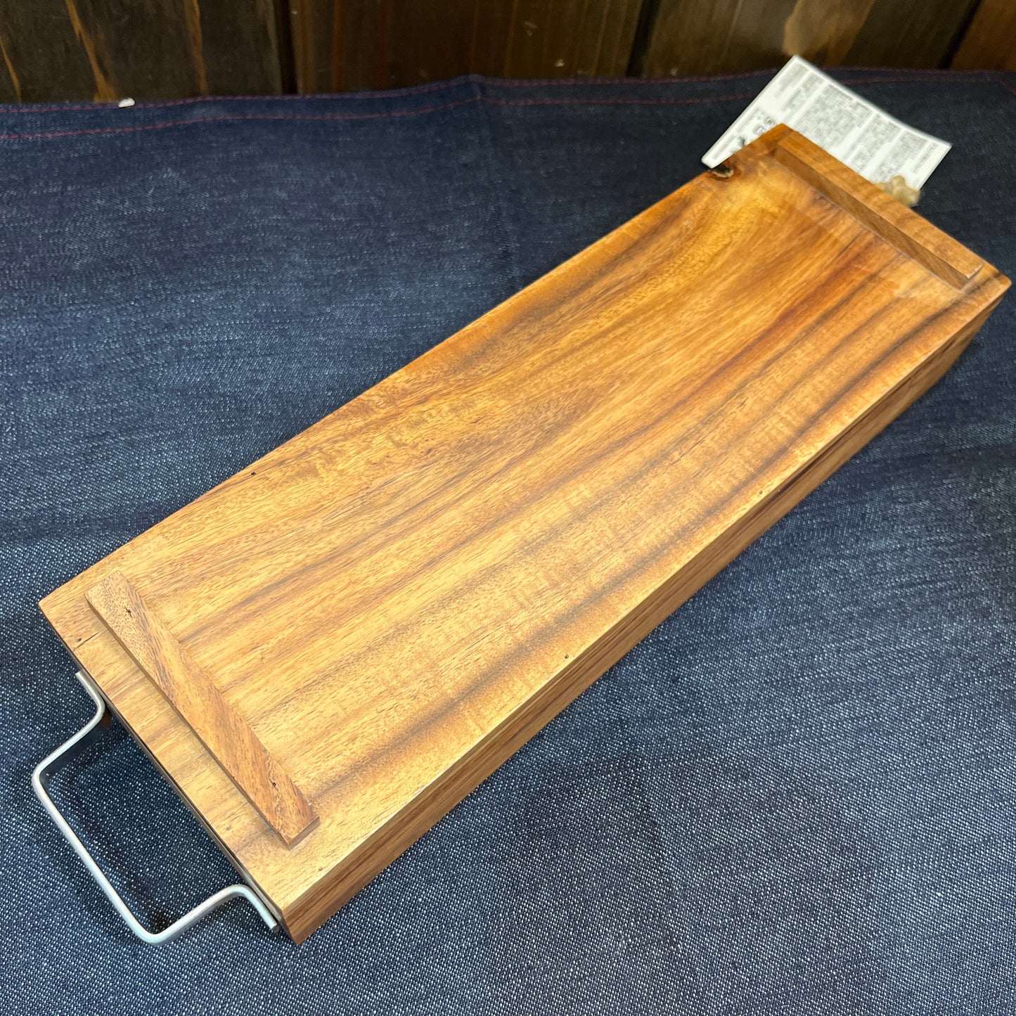 ACACIA CUTLERY CASE