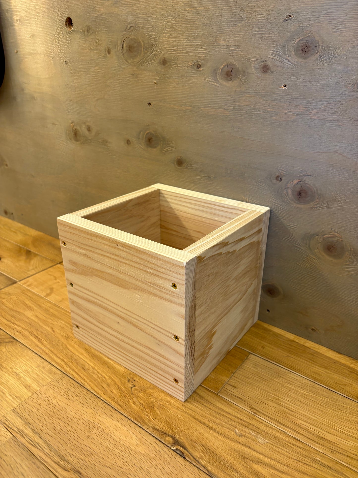 ディスプレイ用ボックス