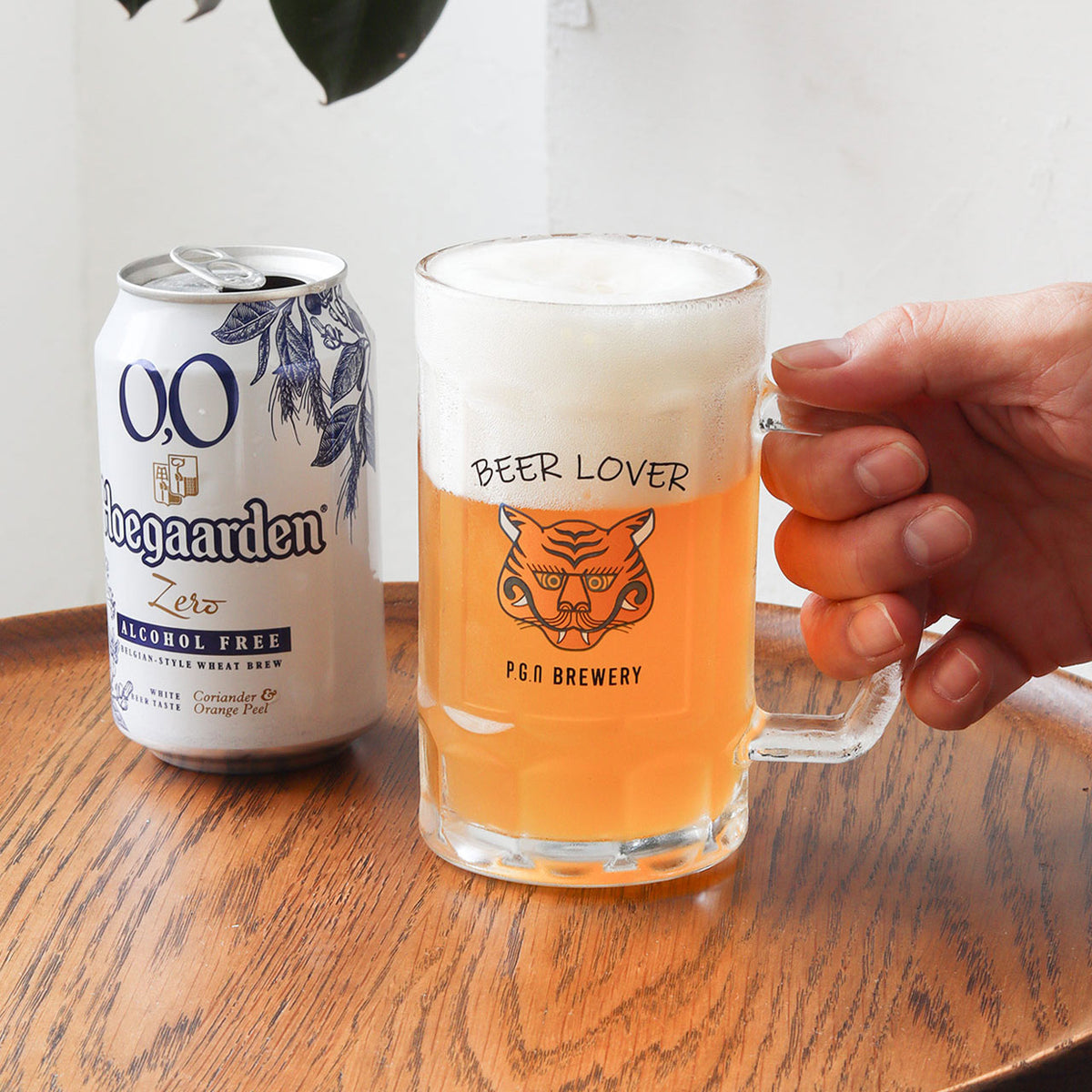BEER LOVER MUG -PACK2-