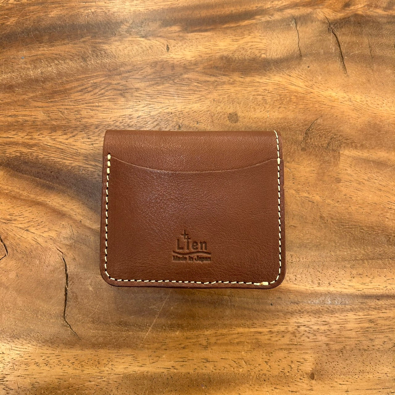 トチギ　ベリーBOX2つ折りウォレット