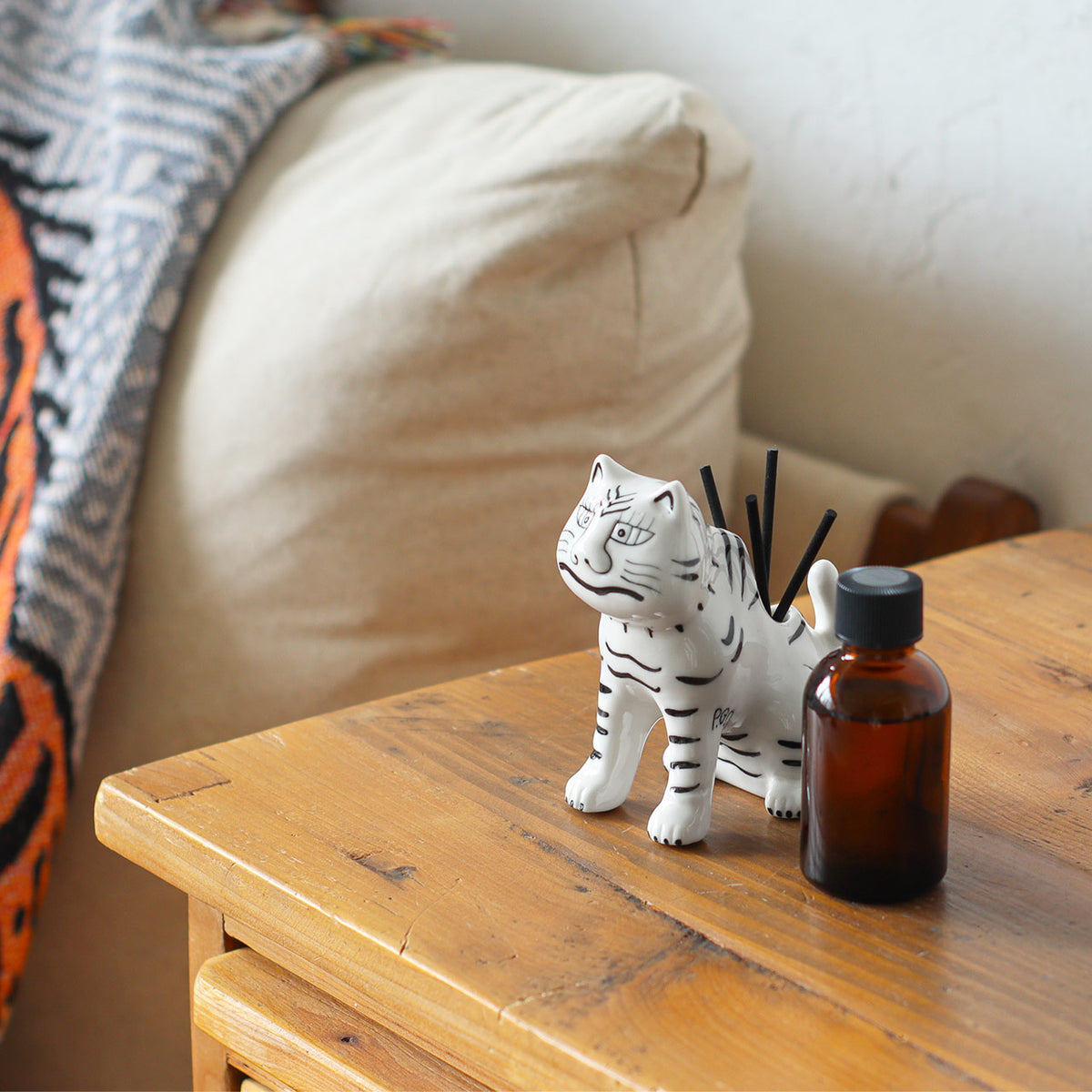TIBETAN TIGER DIFFUSER