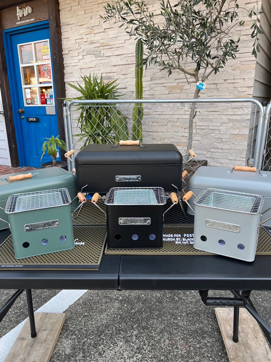 BBQ STOVE Alta