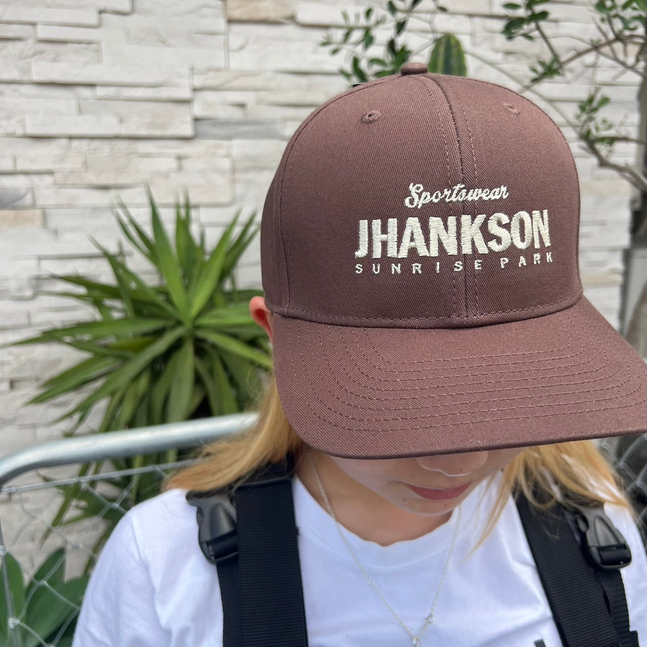 jhankson cap