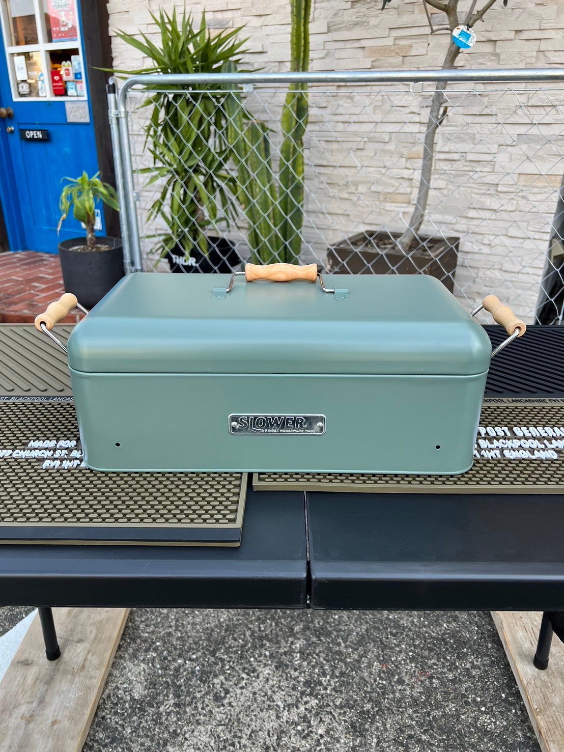 BBQ STOVE Alta