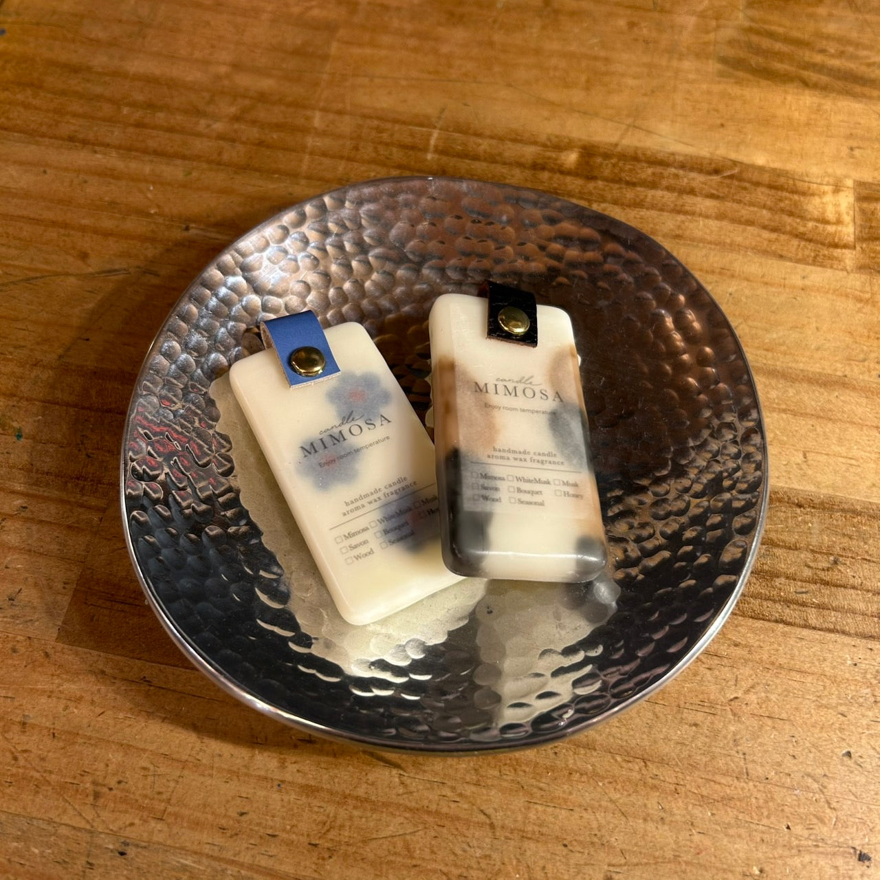 The Color Aroma Wax