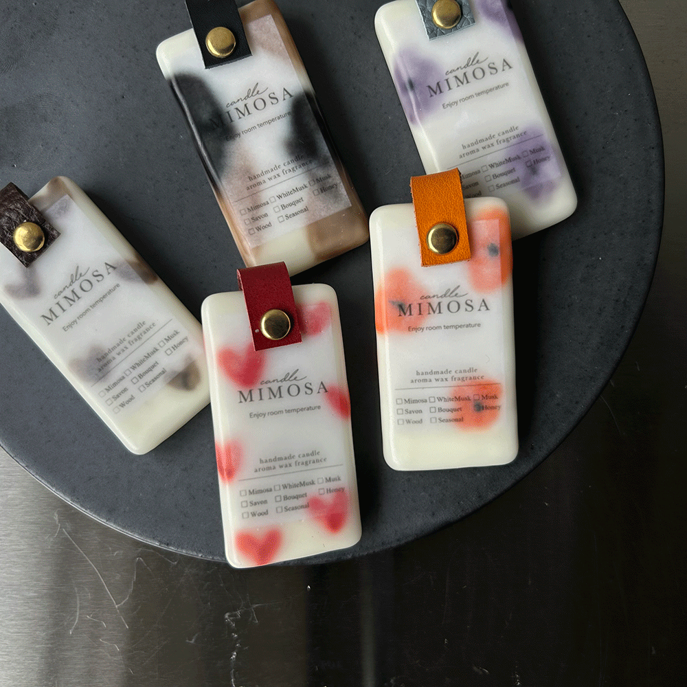 The Color Aroma Wax