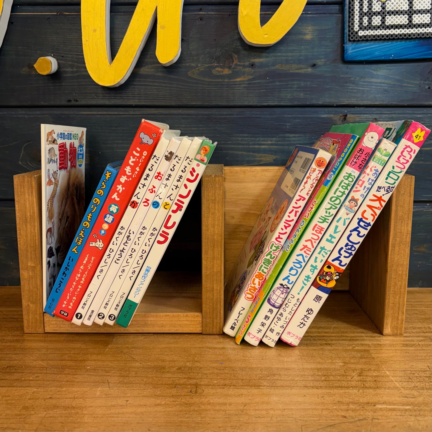 スタンドシェルフ