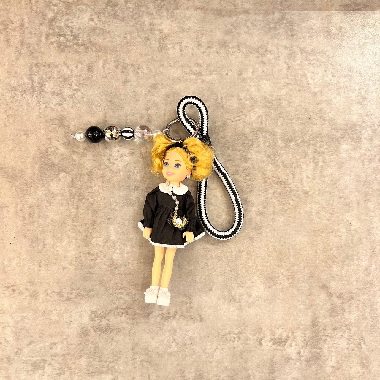 DOLL charm