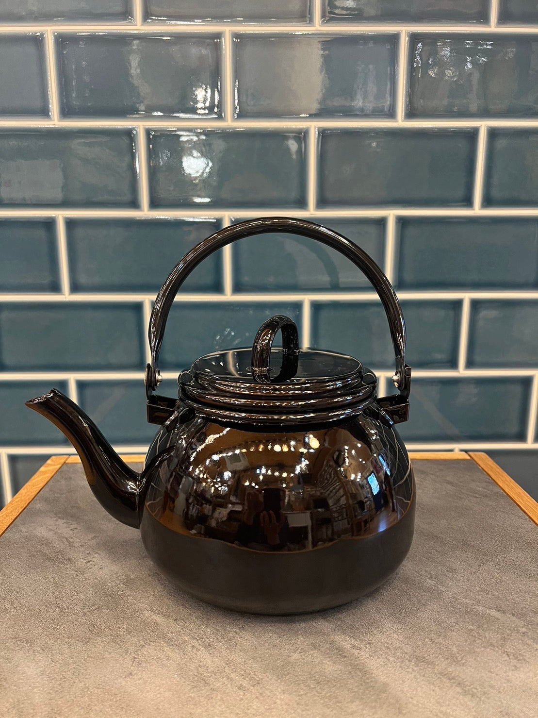 WATER KETTLE