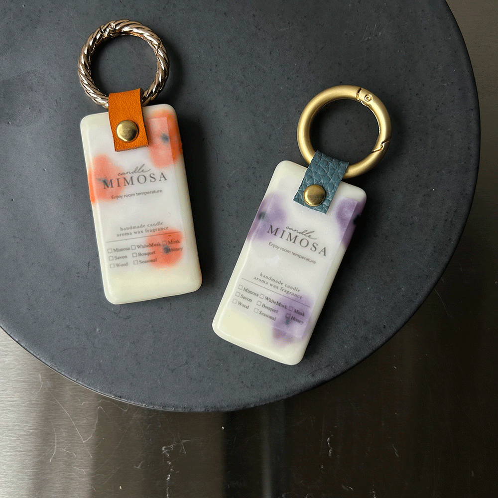 The Color Aroma Wax