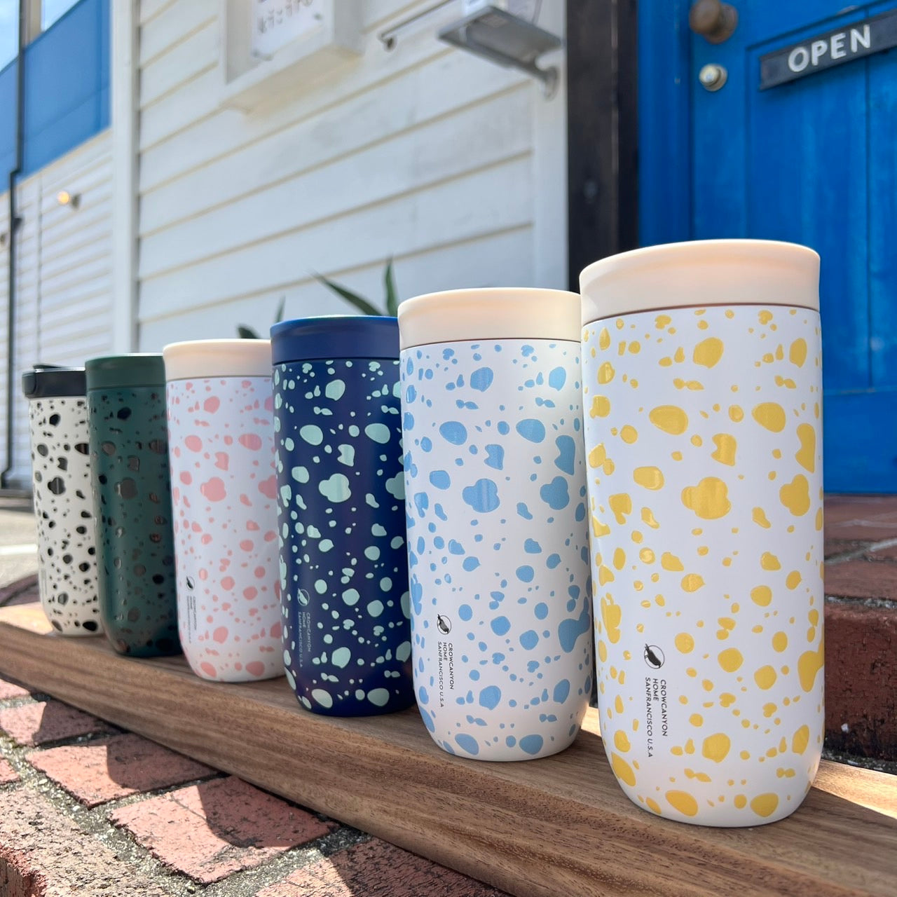 CROW CANYON KOR　Tumbler