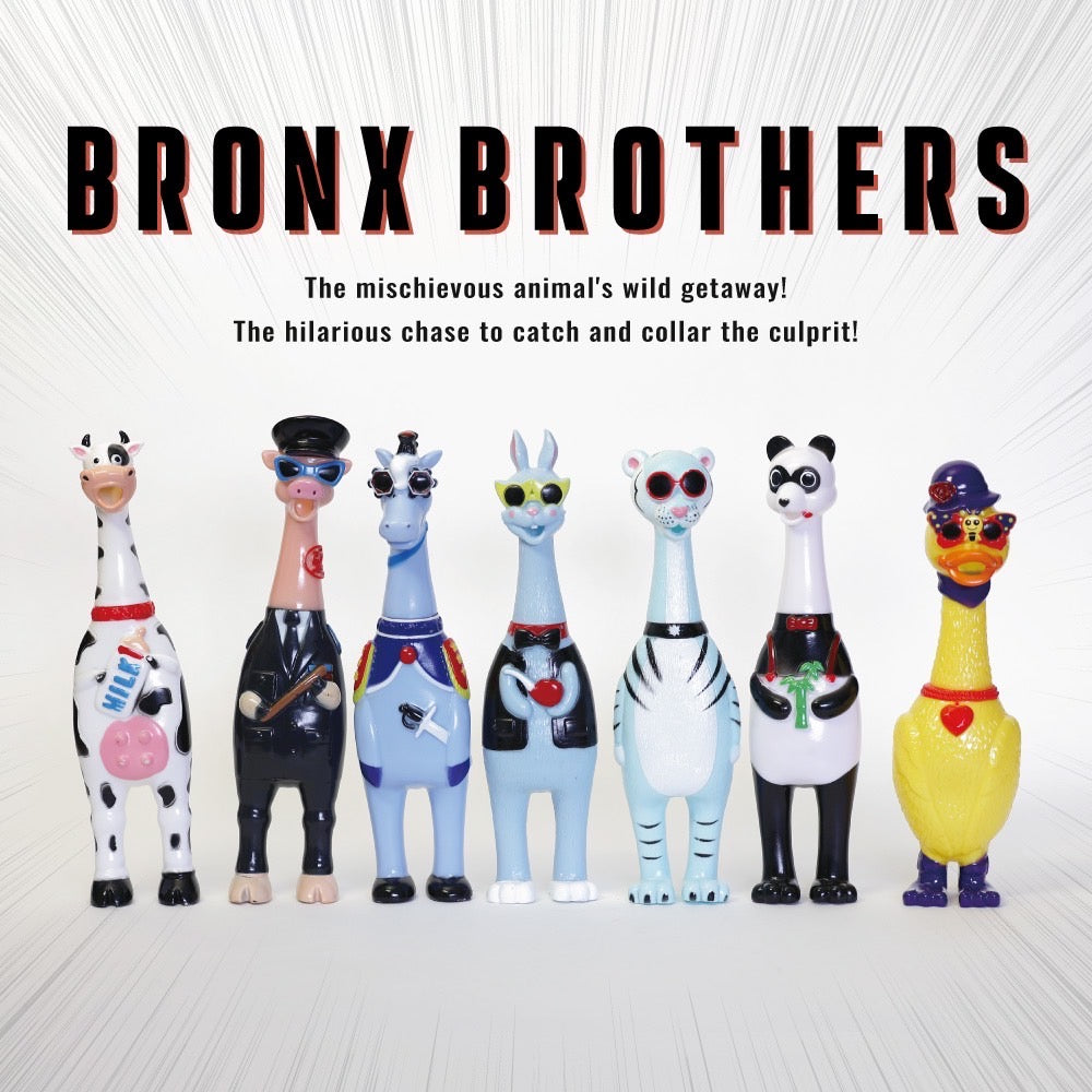 BRONX BROTHERS