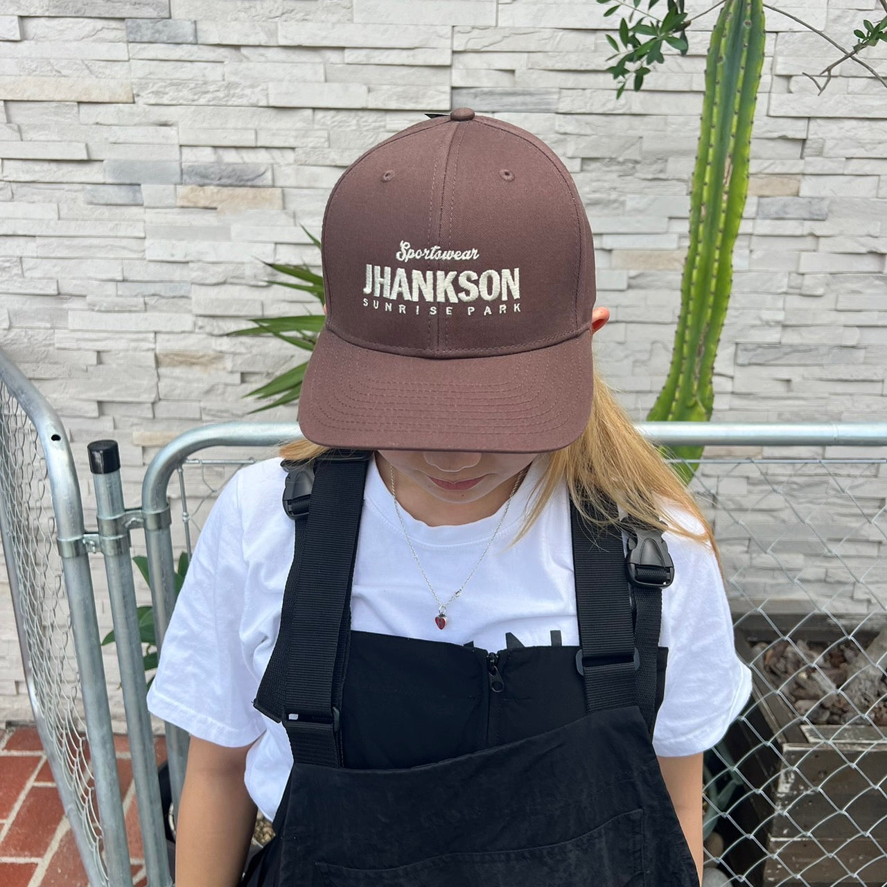 jhankson cap