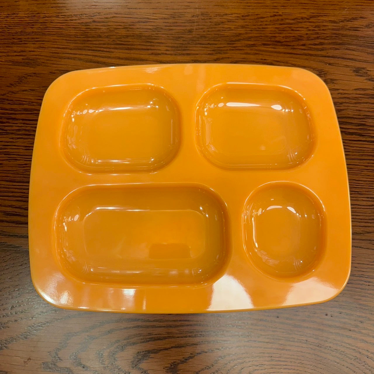 Melamine lunch Plate