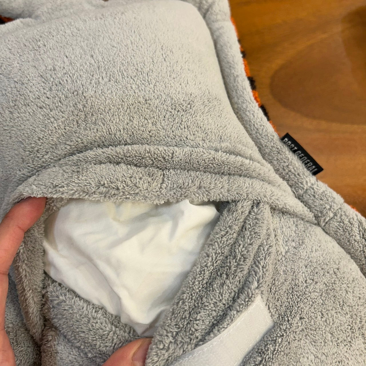 PLUMP ELECTRIC HOT WATER BAG & CUSHION