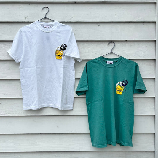Tshirt　No.125/ﾁﾙﾋﾞｰﾙ