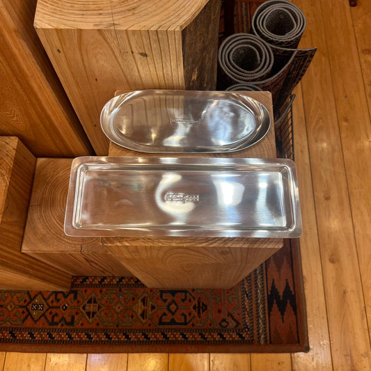 ALUMINIUM TRAY