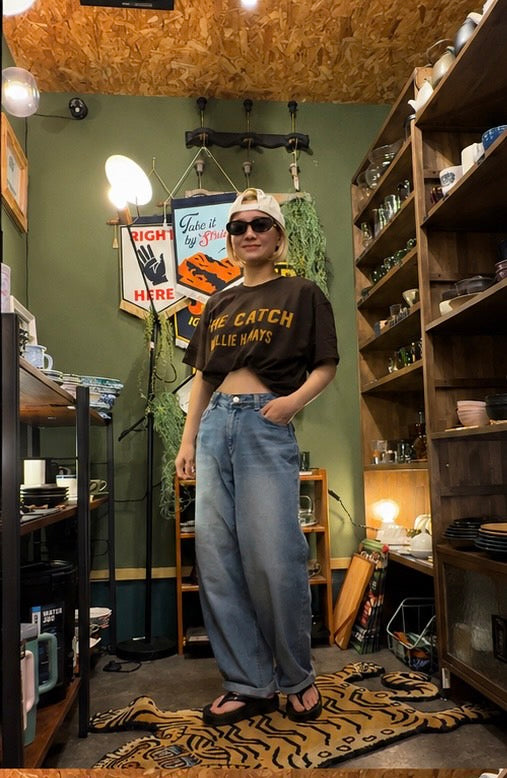 THE CATCH Tee