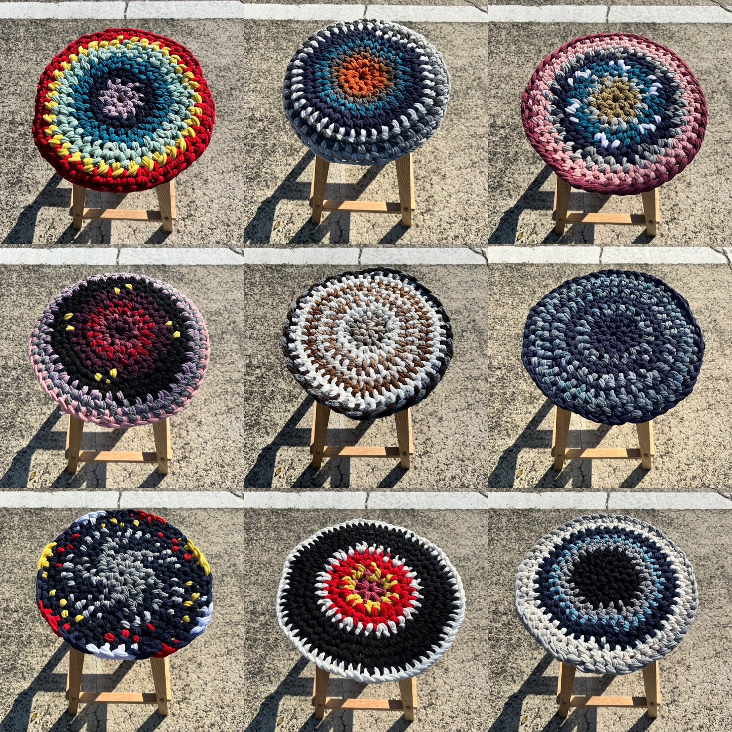 SockMat　CIRCLE