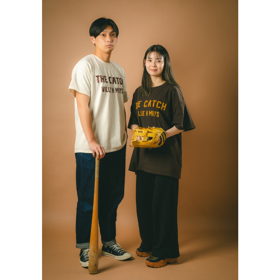 THE CATCH Tee