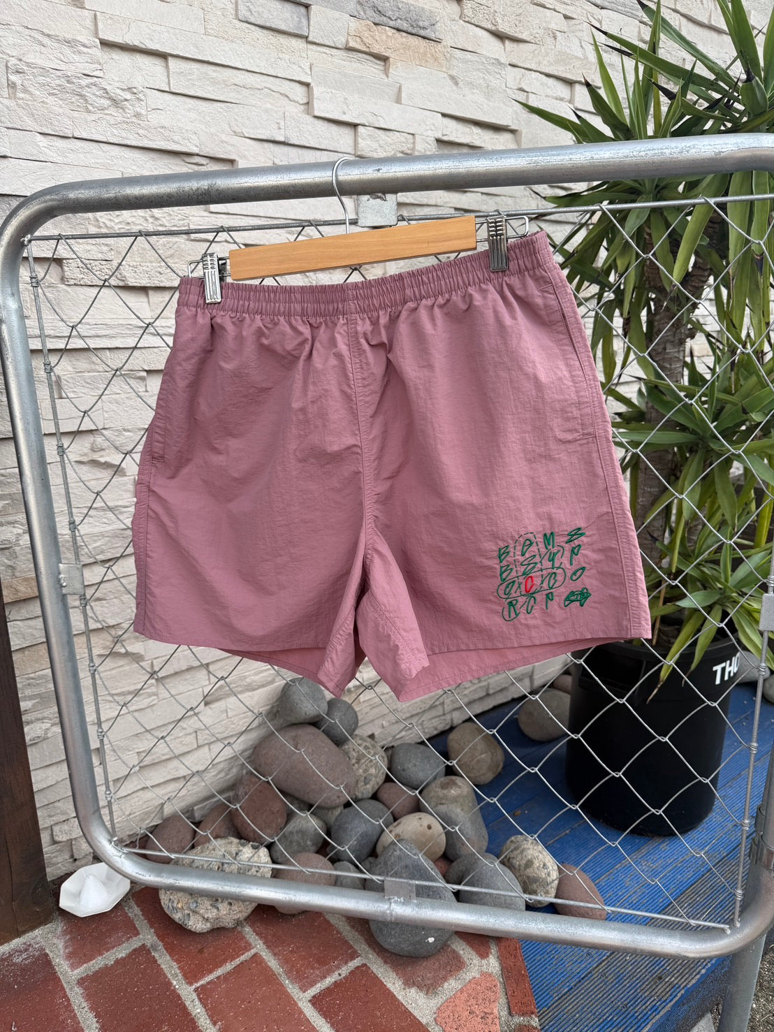 カモ柄は絶対SHORTS