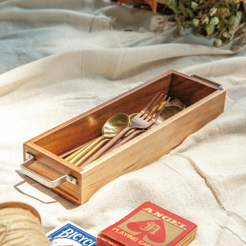 ACACIA CUTLERY CASE