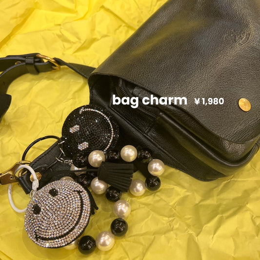 bag charm（010）