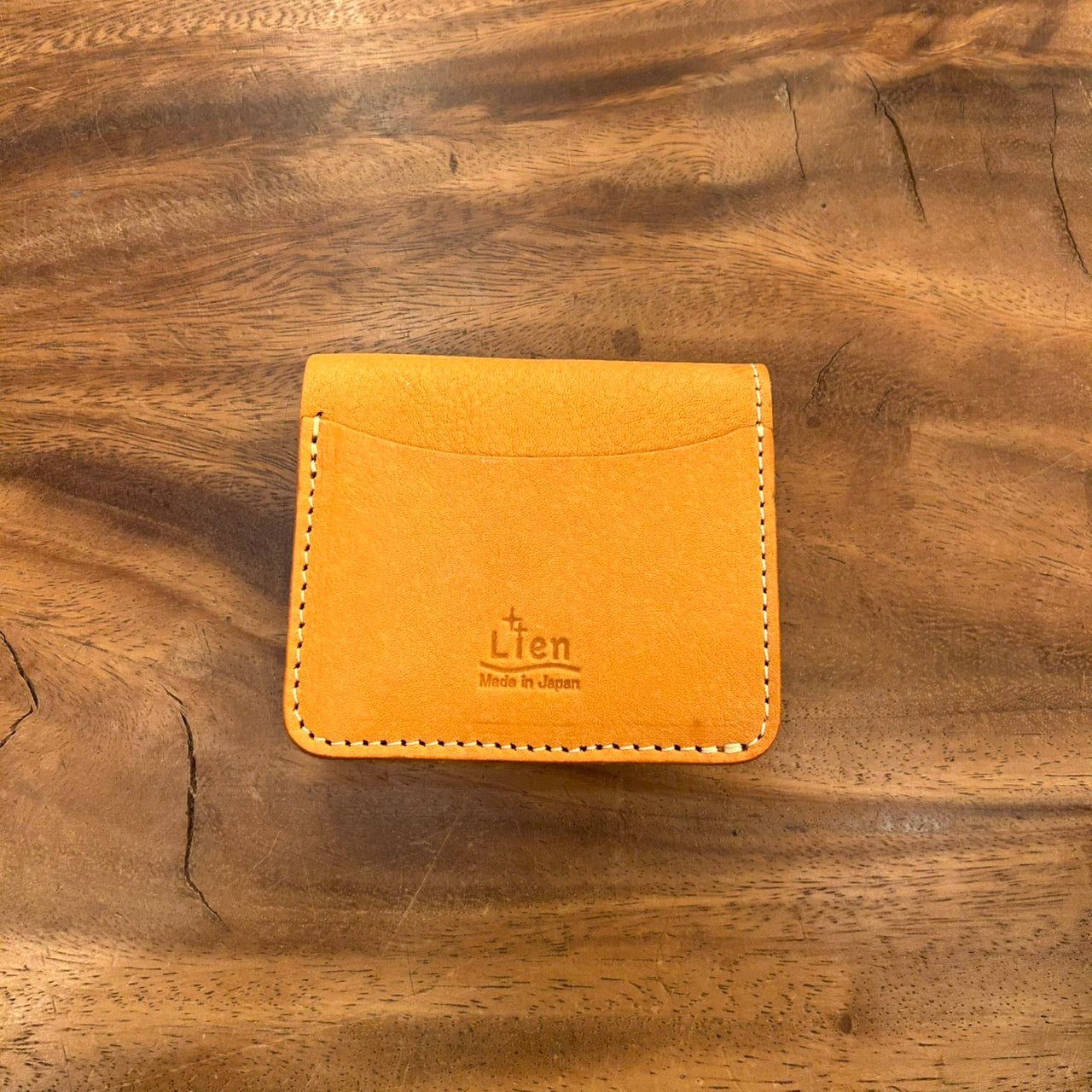 トチギ　ベリーBOX2つ折りウォレット