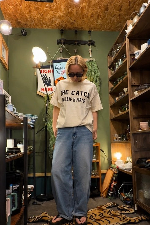 THE CATCH Tee
