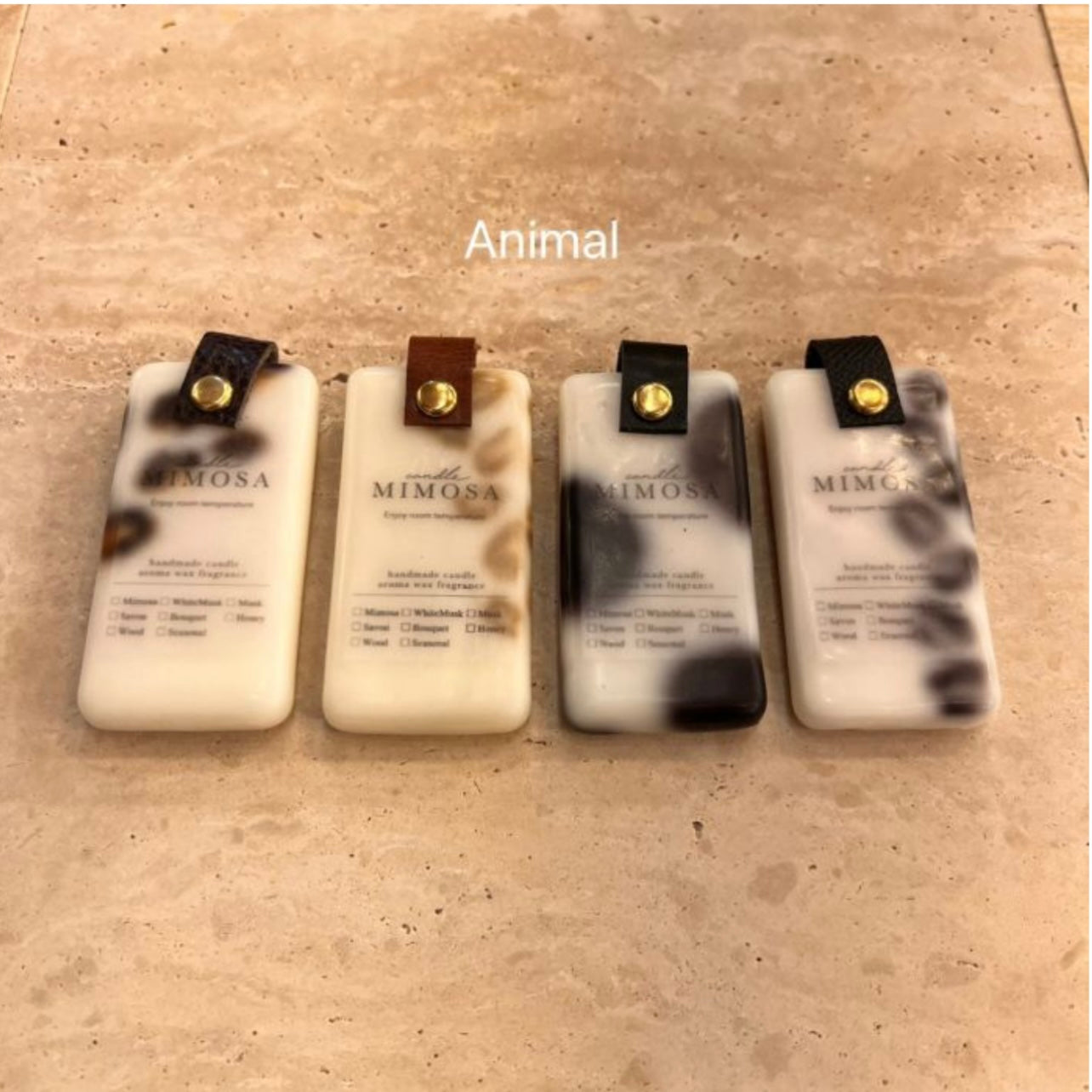 The Color Aroma Wax