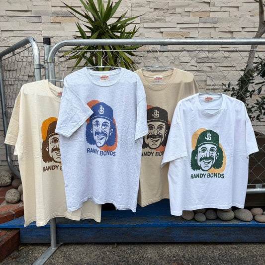 RANDY BONDS　Tee