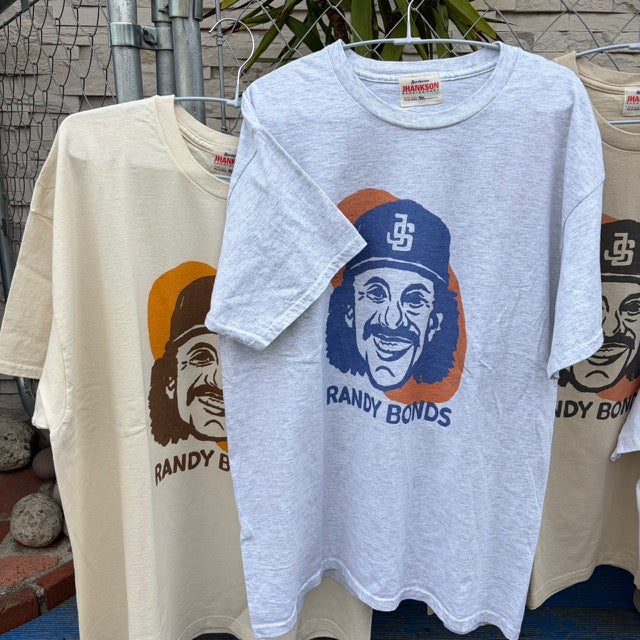 RANDY BONDS　Tee
