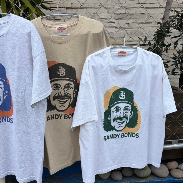 RANDY BONDS　Tee