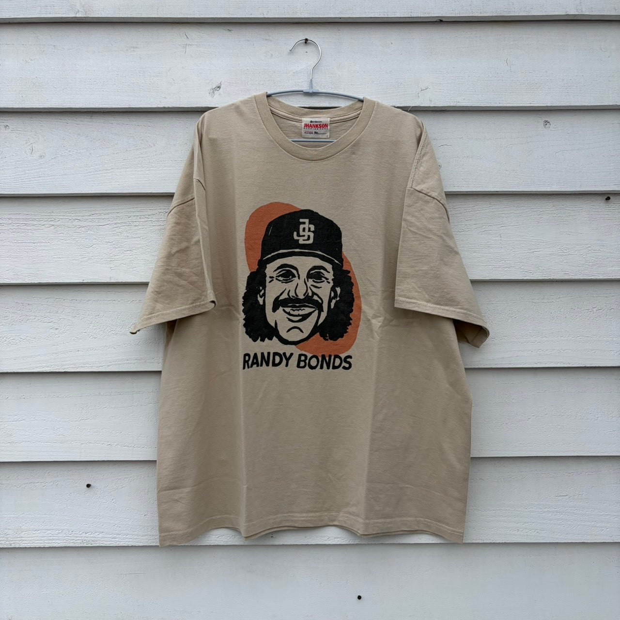 RANDY BONDS　Tee