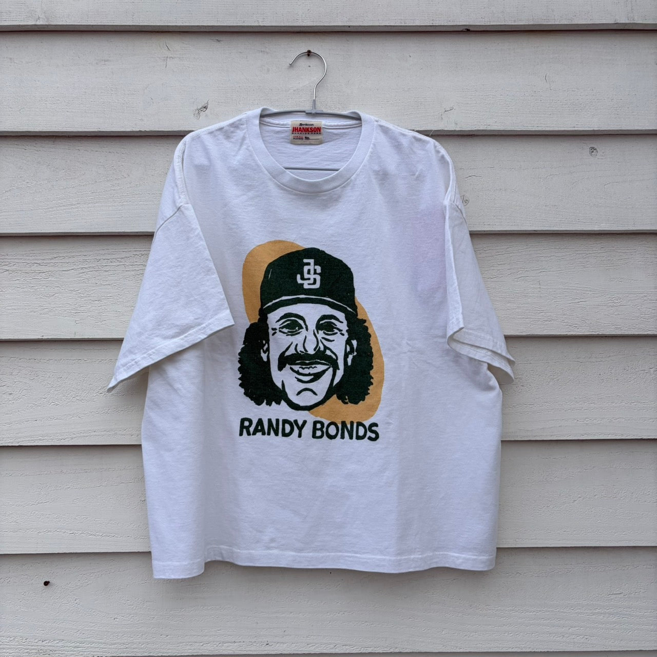RANDY BONDS　Tee