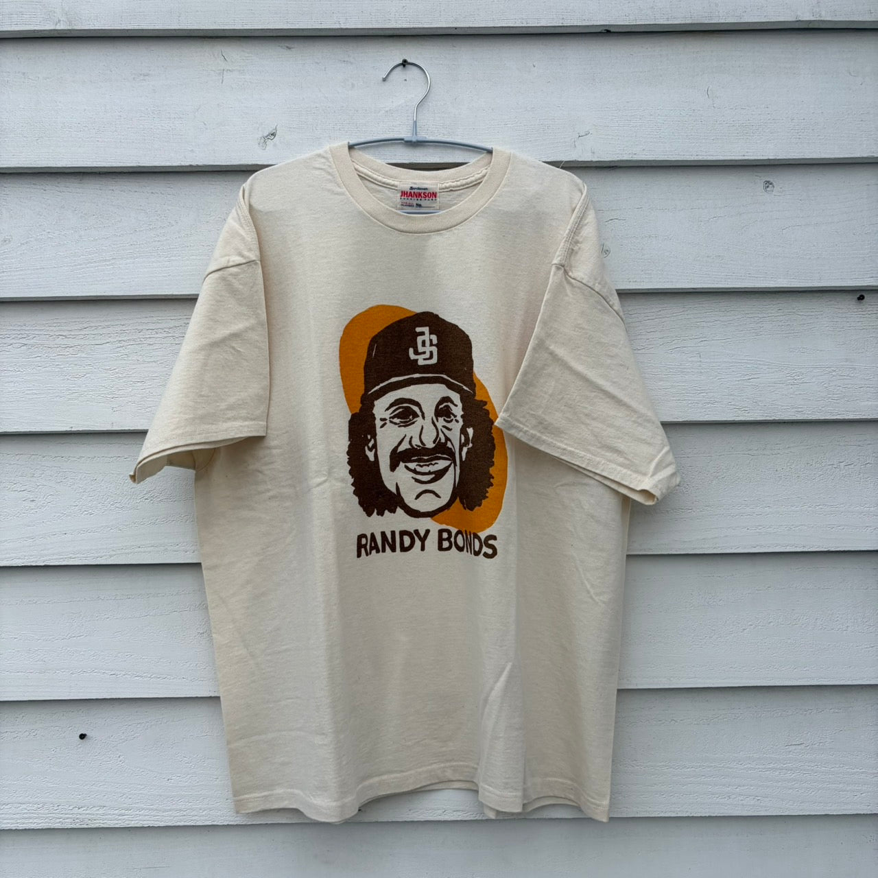RANDY BONDS　Tee
