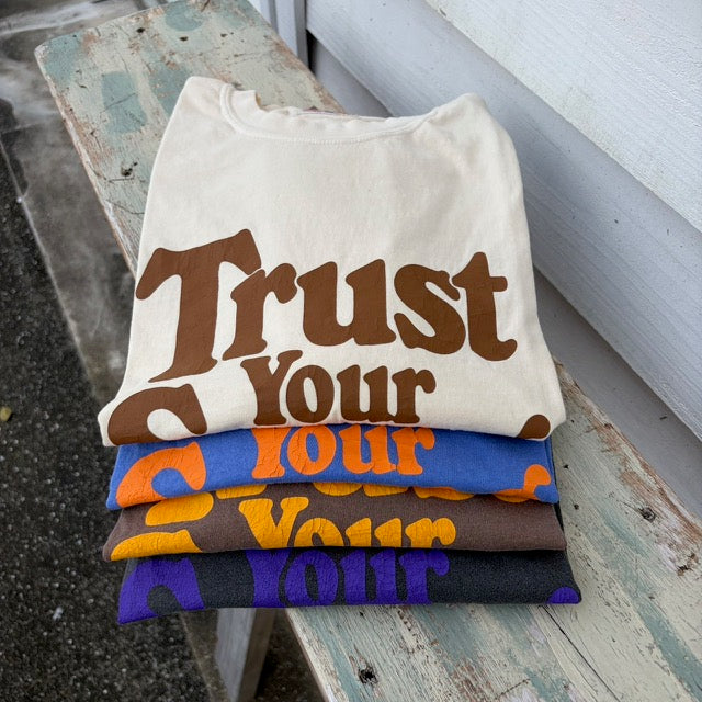 TRUST YOUR SWING Tee