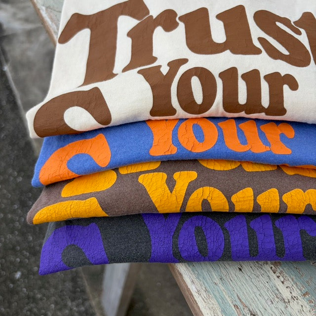 TRUST YOUR SWING Tee