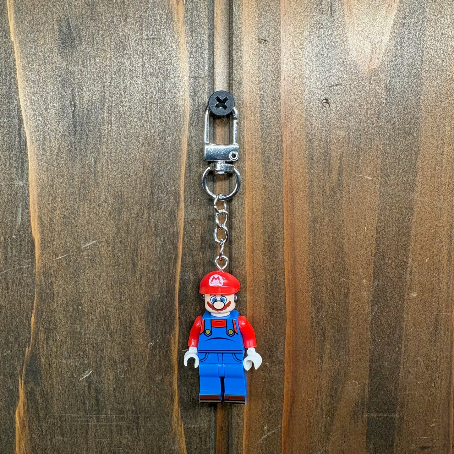 ミニフィギア キーホルダー