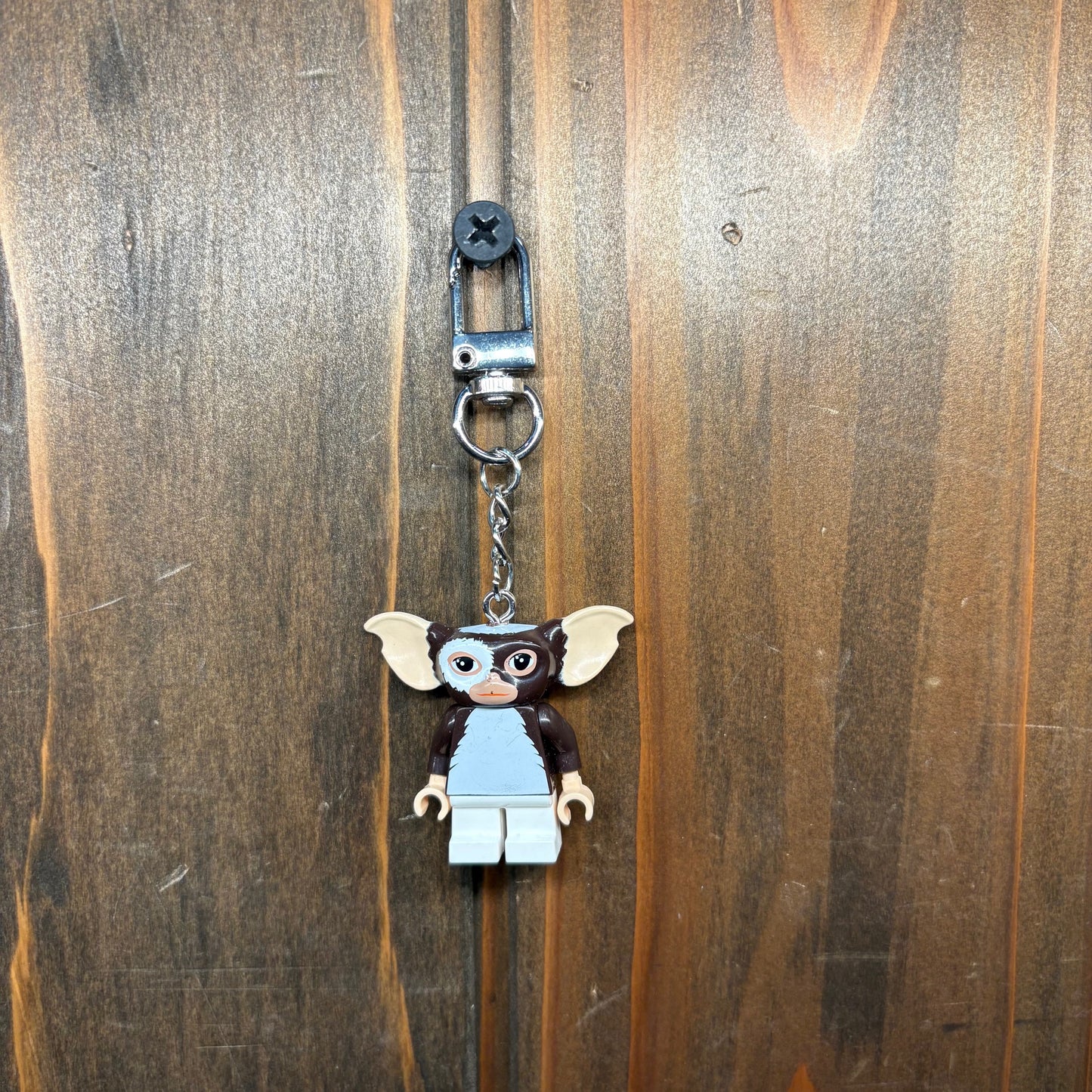 ミニフィギア キーホルダー