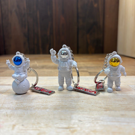NASA FIGURE KEYHOLDER