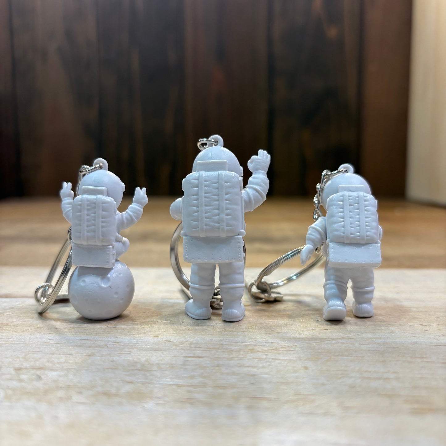 NASA FIGURE KEYHOLDER