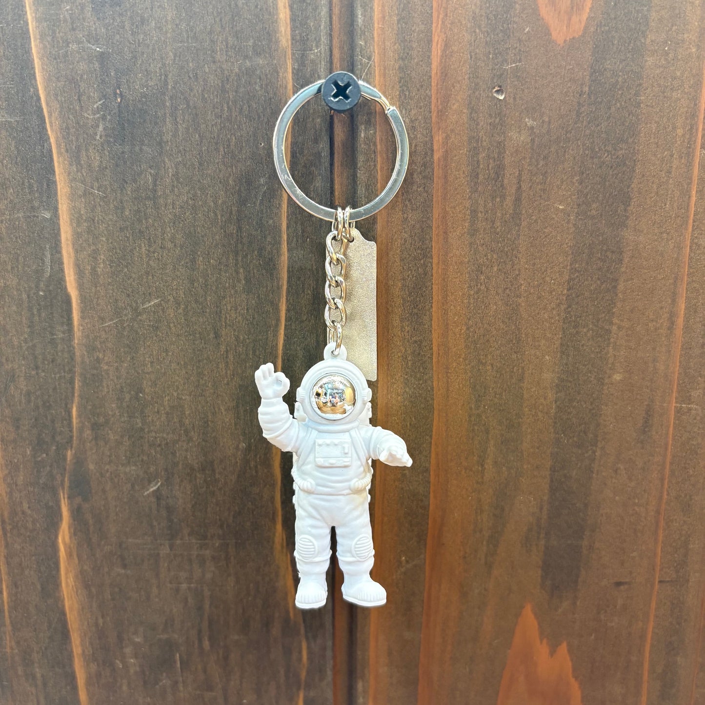 NASA FIGURE KEYHOLDER
