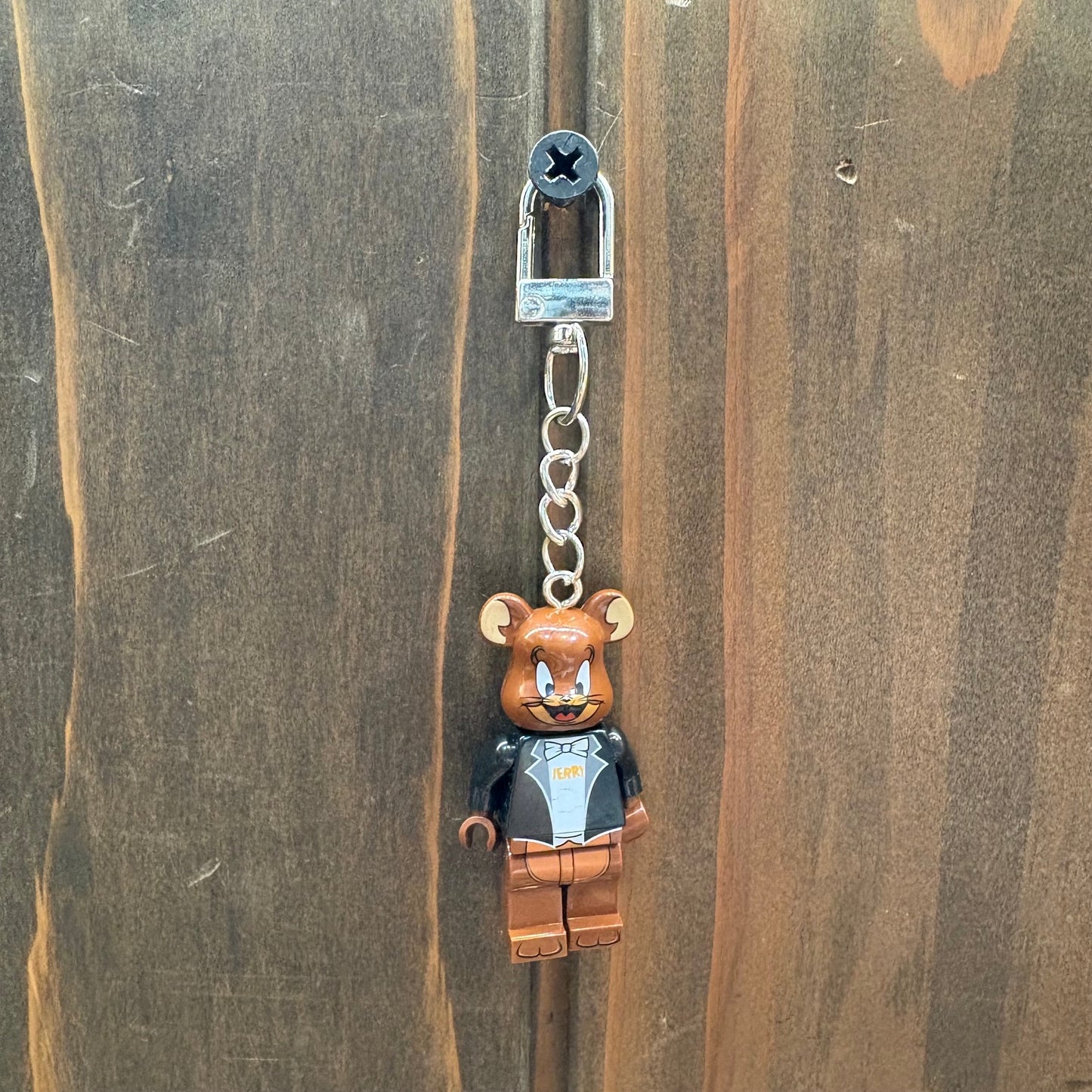 ミニフィギア キーホルダー