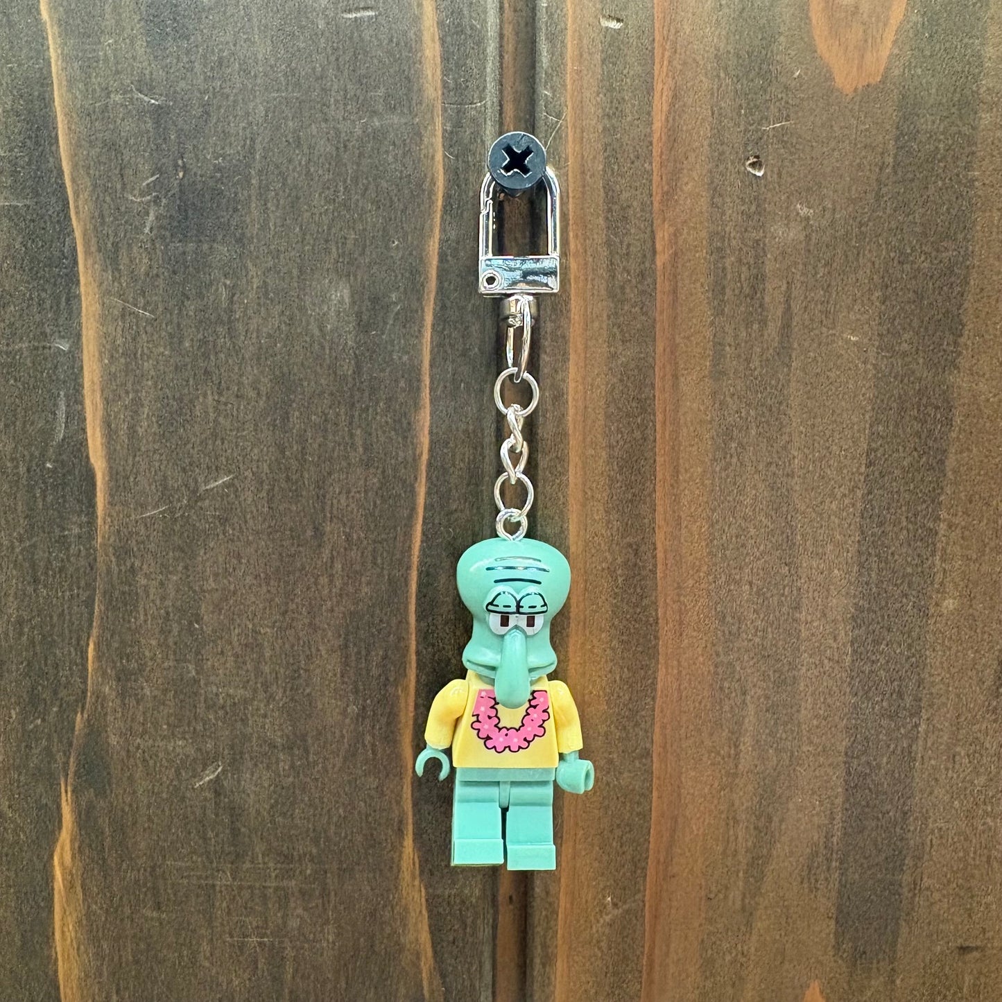 ミニフィギア キーホルダー