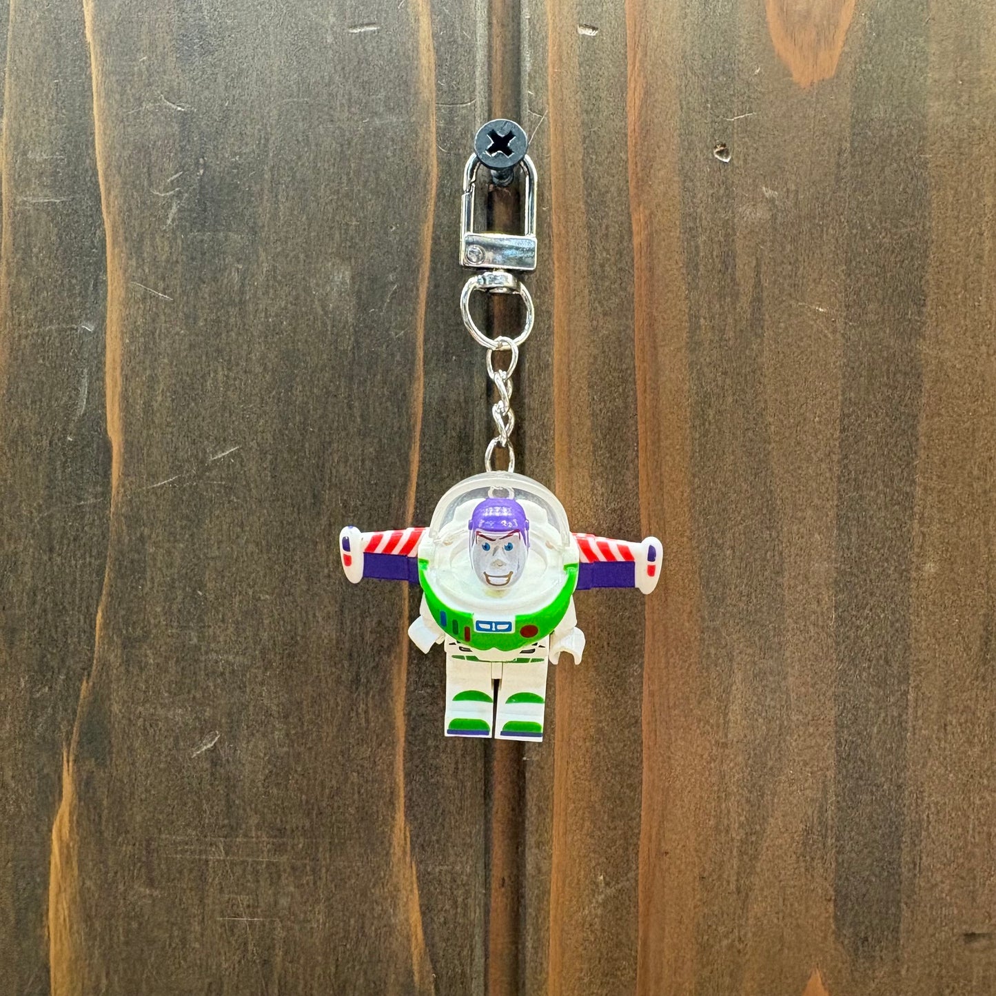 ミニフィギア キーホルダー