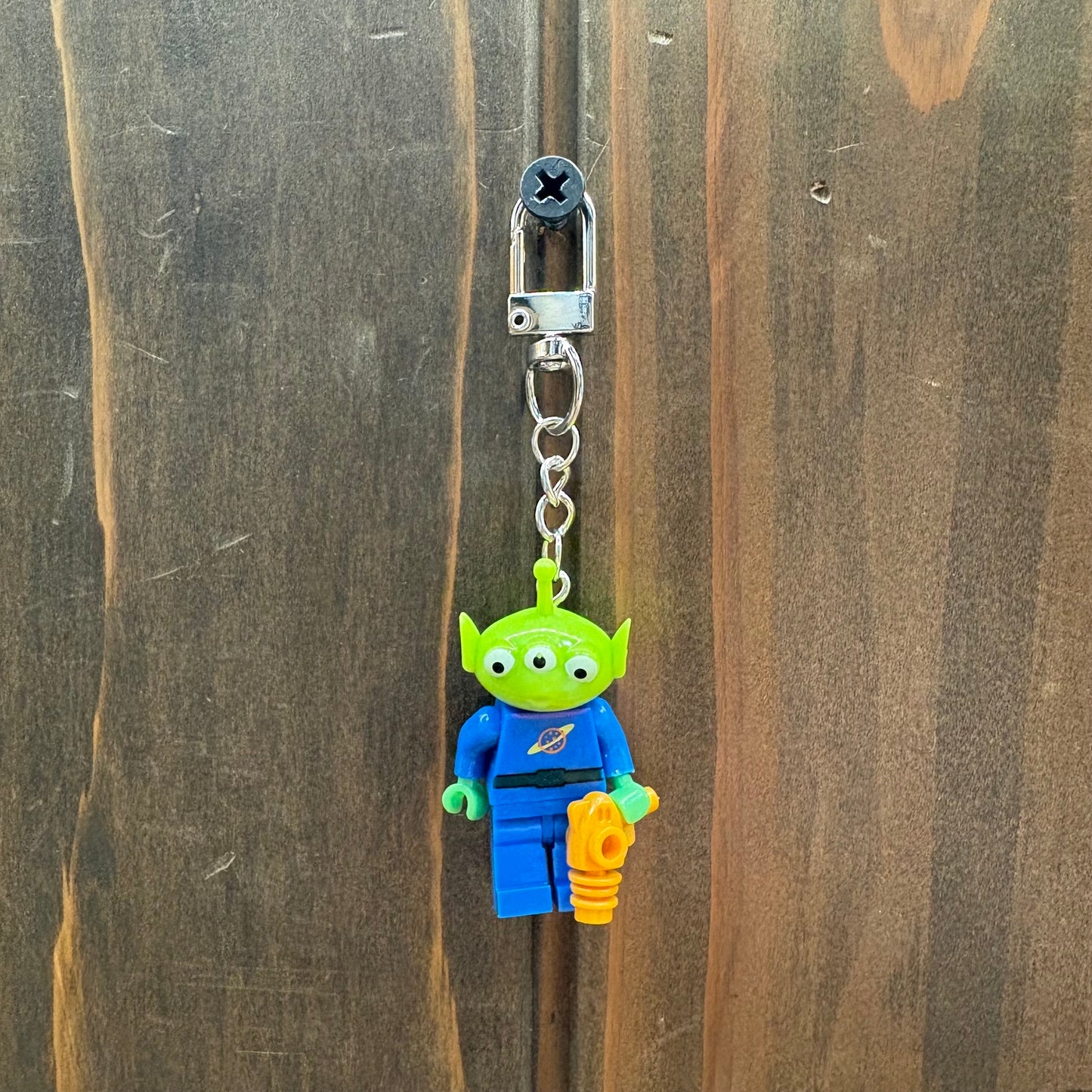 ミニフィギア キーホルダー
