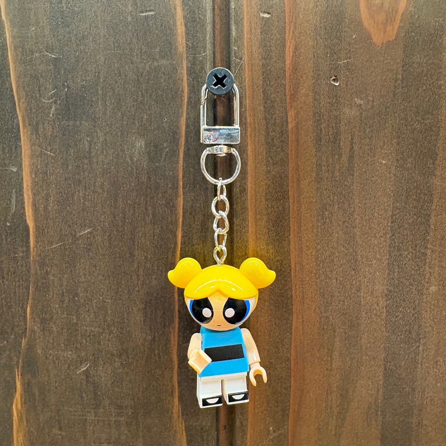 ミニフィギア キーホルダー