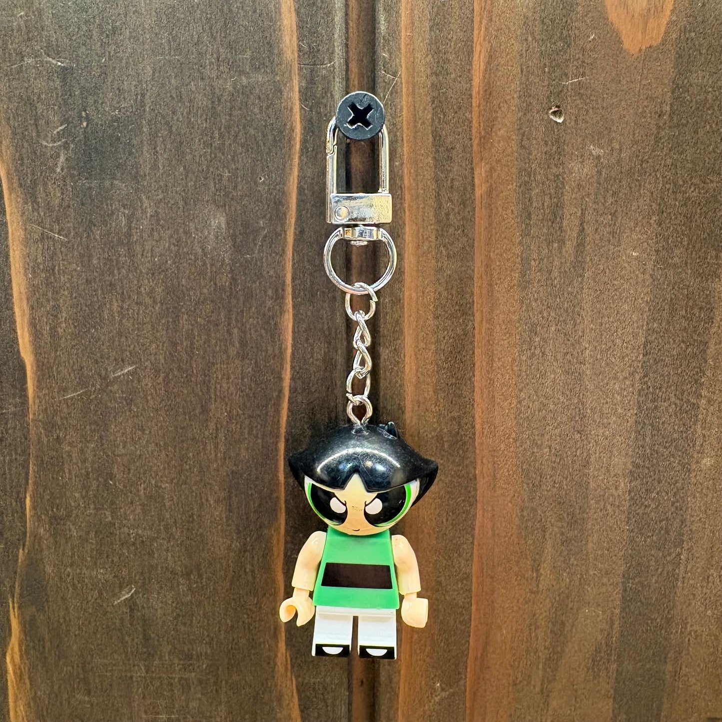 ミニフィギア キーホルダー