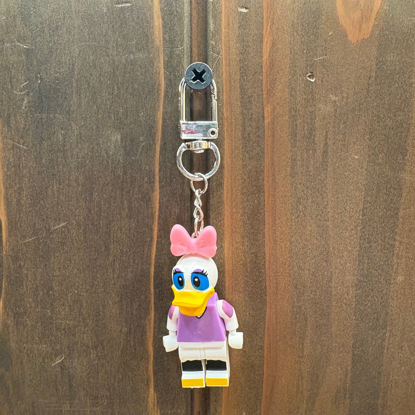 ミニフィギア キーホルダー